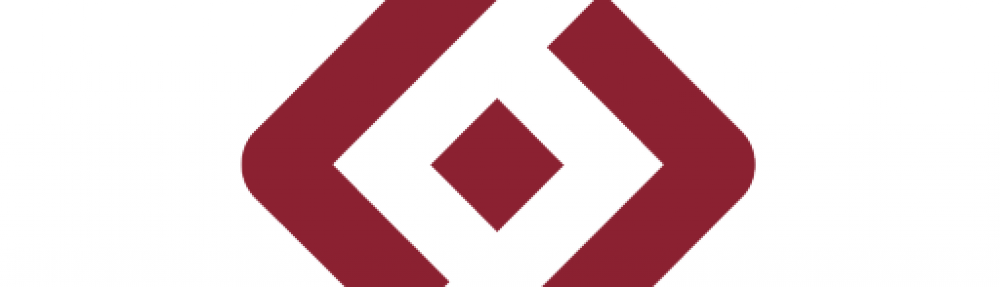 Cropped Cropped Diamond Logo - Circle (1000x287), Png Download