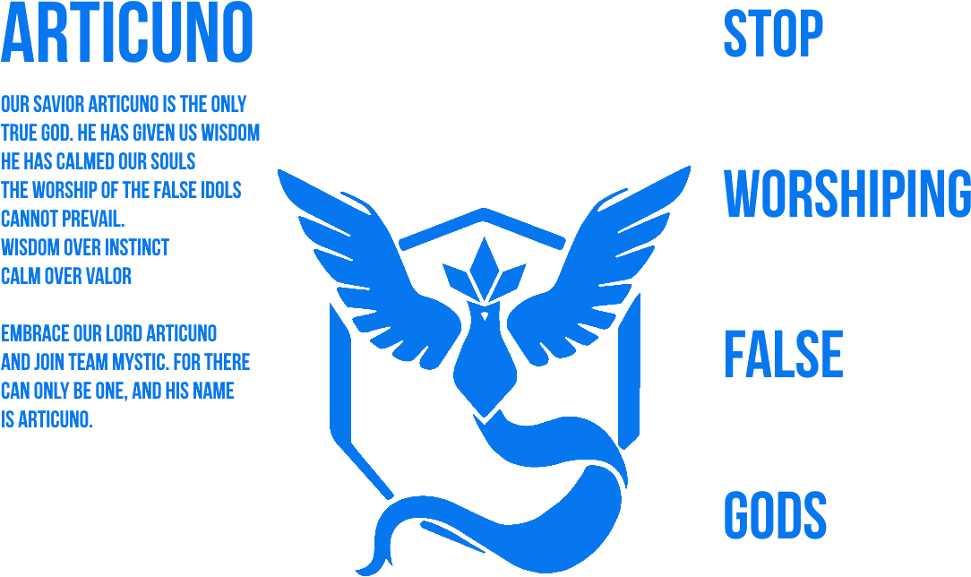 Meme/humorpokemon - Pokemon Go Team Valor Png (1123x797), Png Download
