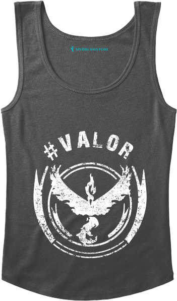 Pokemon Go - Team Valor Phone Case - Samsung Galaxy (530x630), Png Download
