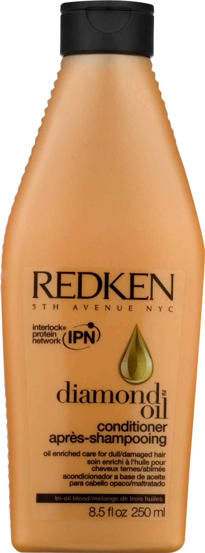 Redken Diamond Oil Conditioner 8.5 Ounce (1800x1800), Png Download