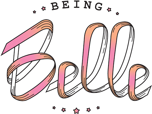 Being Belle Logo - Mobile Phone (500x500), Png Download