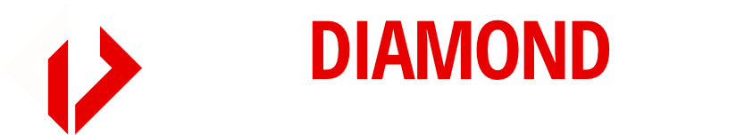 Dandiamond Logo Editable-text Reversed With White Sub - Dan Diamond, Md (935x238), Png Download