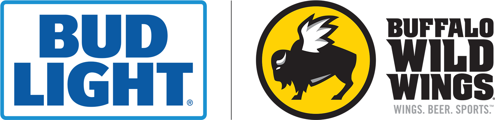 *locations And Talent Are Subject To Change - Buffalo Wild Wings (email Delivery) (2608x652), Png Download