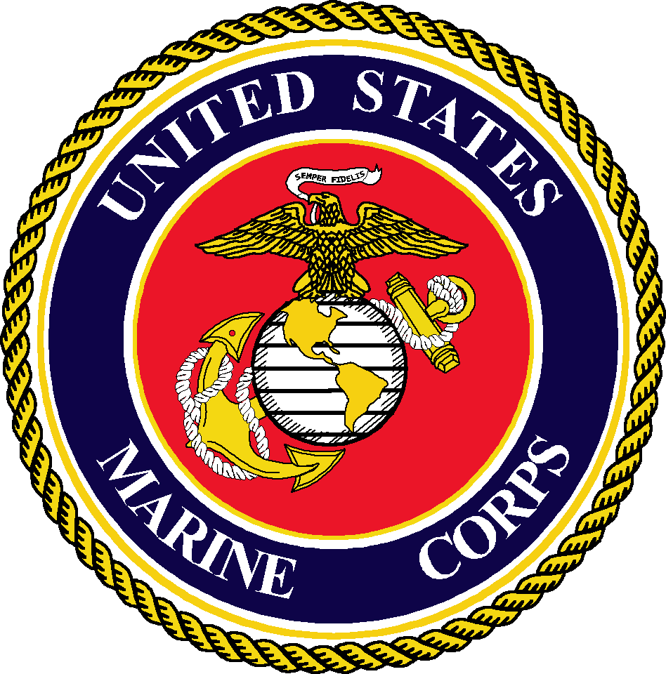 About Us - United States Marines Seal (948x960), Png Download