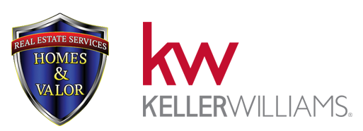 The Homes And Valor Team With Keller Williams Realty - Keller Williams Realty Lake Charles (600x200), Png Download