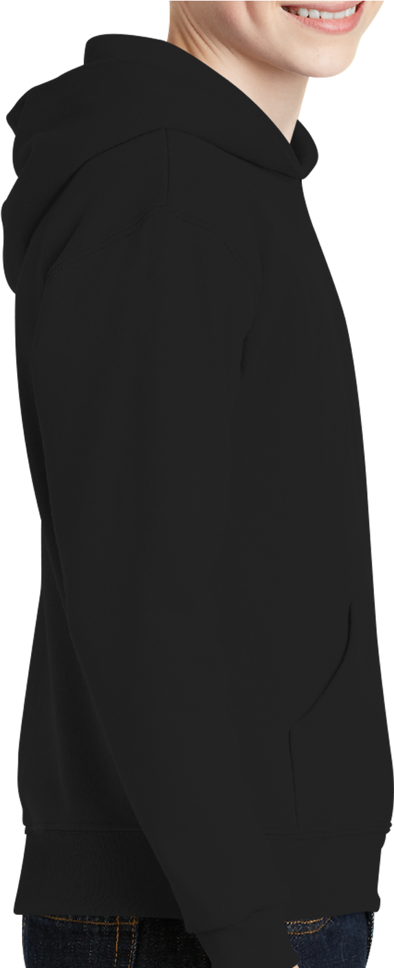 Team Valor 1 Gym Kids Hoodie - Man (1200x1406), Png Download