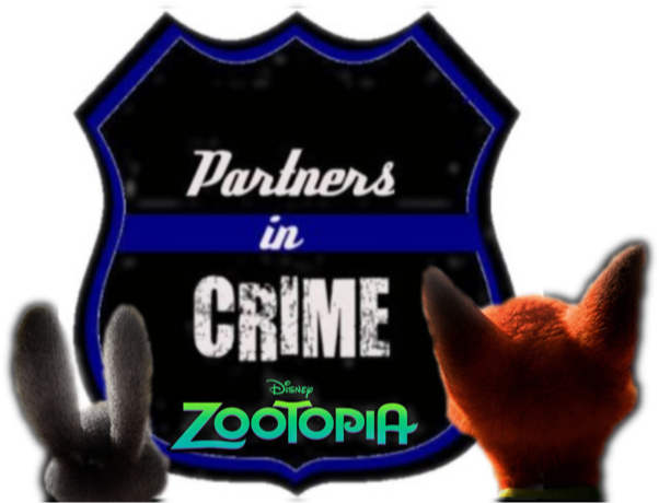Partners In Crime - Chrisp's True Crime Miscellany: Stories * Facts * Tales (601x601), Png Download