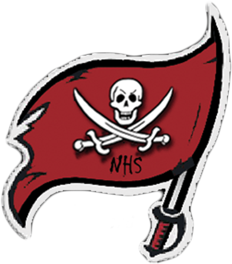 Augustine Yellow Jackets Defeat The Navarre Raiders - Navarre High School Mascot (770x580), Png Download