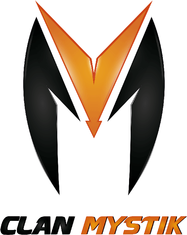Clan Mystik Logo (750x750), Png Download