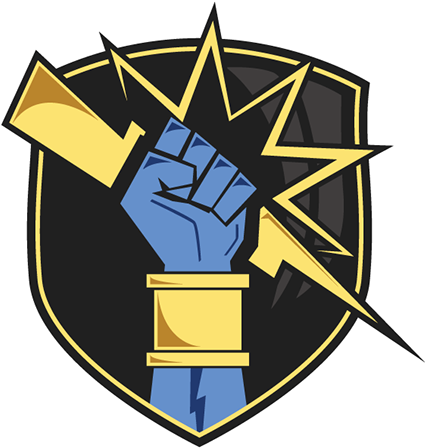 Logo Design Digisurge E - Logo Team Esport Png (600x464), Png Download