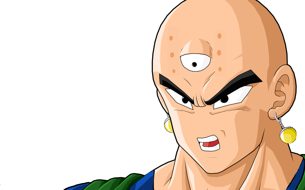 Kien - Dragon Ball Z Tien (1024x640), Png Download