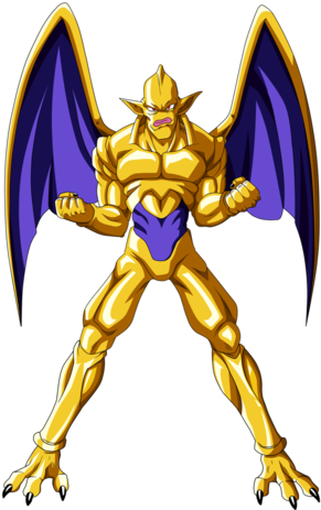 Nuova Shenron - Nuova And Eis Shenron (320x469), Png Download