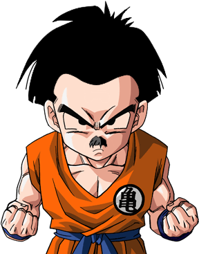 About 6 Million People - Dbz Budokai Portraits (416x408), Png Download