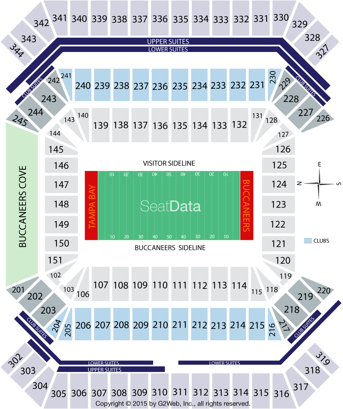 Click Section To See The View - Diagram (1102x1314), Png Download