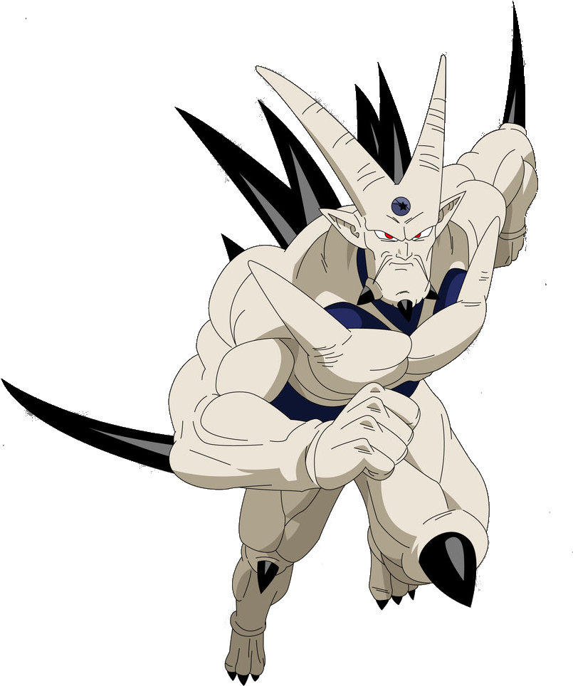 Syn Shenron - Dragon Ball Z Omega (900x1269), Png Download