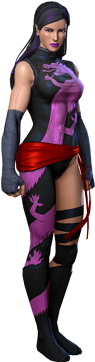 What's Your Favorite Alternate Costume From House Of - Psylocke (300x420), Png Download