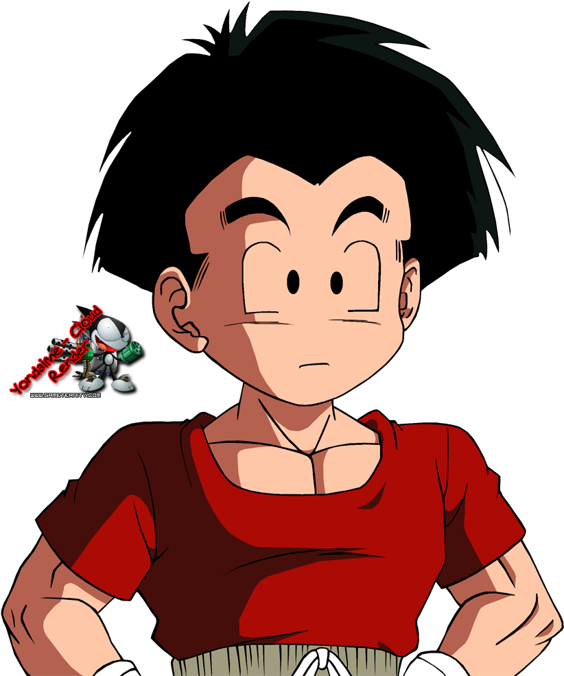 Dragon Ball Z Wallpapers - Krillin Dbz Buu Saga (850x1000), Png Download