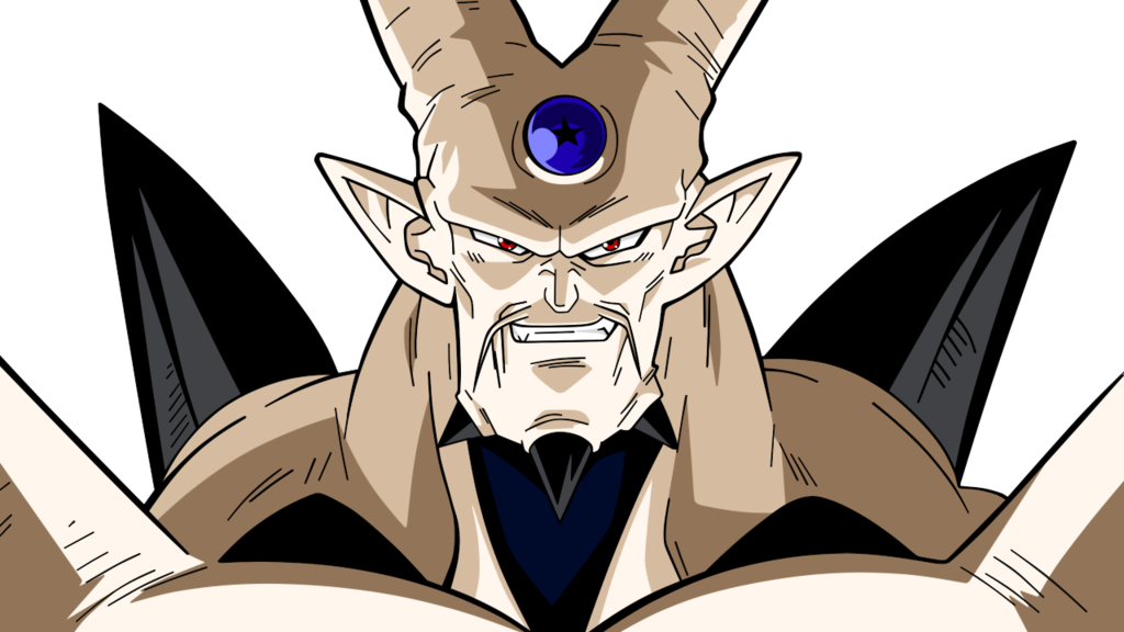 No Caption Provided No Caption Provided - Syn Shenron (1024x576), Png Download