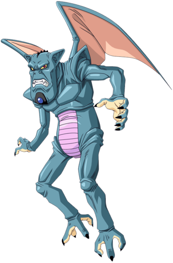 Oceanus Shenron - Liu Xing Long Dbz (350x532), Png Download