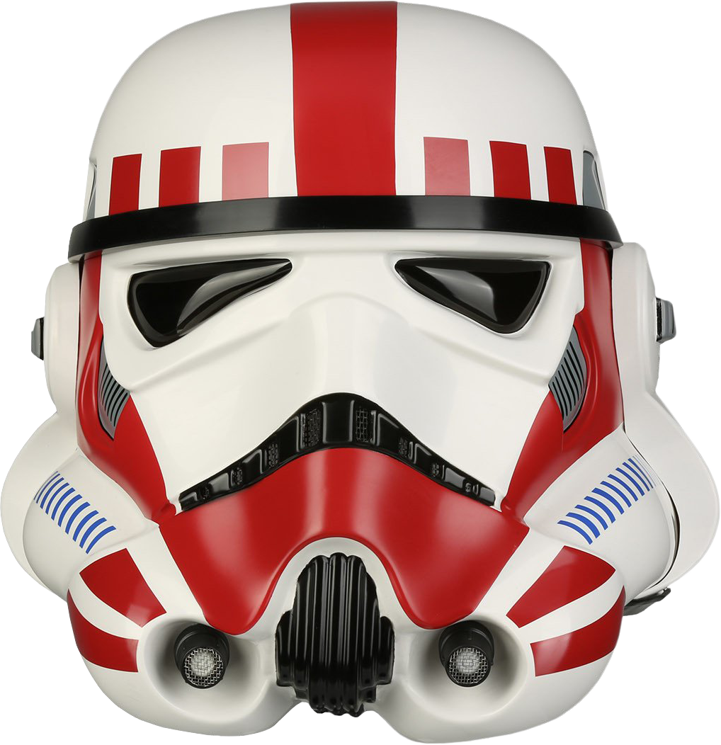 Download Star Wars Imperial Shock Trooper Scale Life Size Helmet