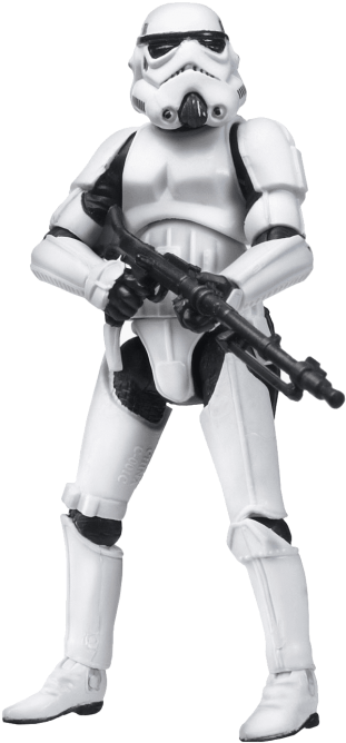 Free Png Stormtrooper Png Images Transparent - Star Wars Hasbro 2011 (480x766), Png Download