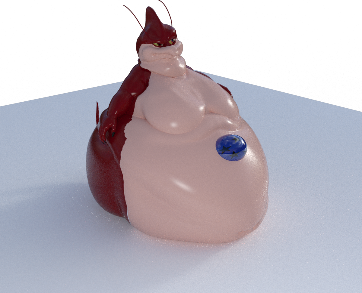 The Blob Rage Shenron - Rage Shenron (1200x974), Png Download