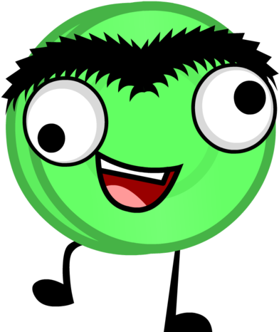 Mint-0 - Object Terror Mint (419x479), Png Download