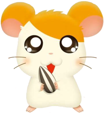 Hamtaro In Story Of Seasons - Story Of Seasons Trio Of Towns Hamtaro (363x395), Png Download