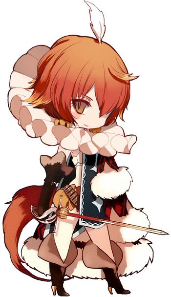 Https - //static - Tvtropes - Org/pmwiki/pub/images/ - Cartoon (350x608), Png Download