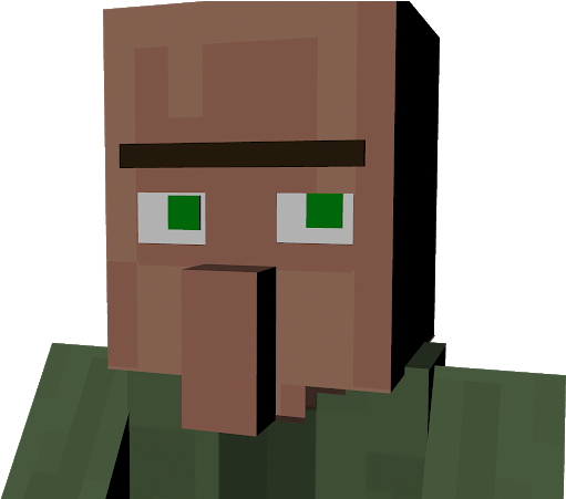 You Will Need To Understand How To Use Maya If You - Villager Minecraft Png (800x450), Png Download
