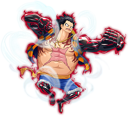 R - Luffy - Luffy Png (449x403), Png Download