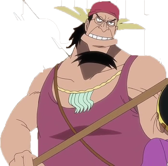 Where As Mentioned By Luffy That He Never Had A Fever - Equipage Gold Roger (716x687), Png Download