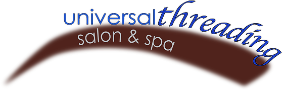 Universal Threading - Universal Threading | Salon And Spa - Southlake, Tx (580x210), Png Download