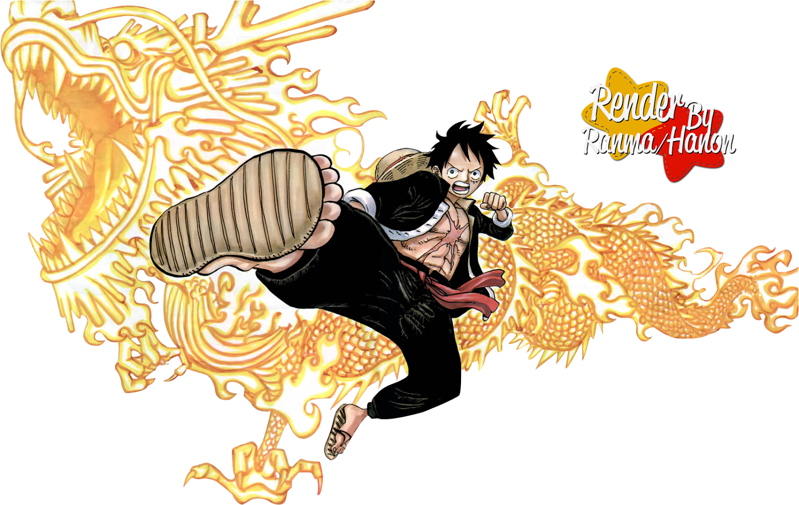Shueisha One Piece A4 Clear File Jf2014 (1600x1023), Png Download
