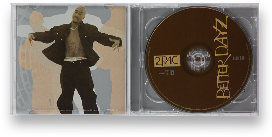 Image - Image - Image - Image - Better Dayz (900x900), Png Download