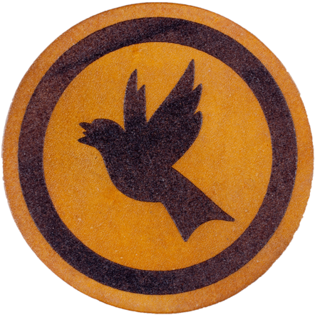Black Canary Drink Coaster - Imagem Ct Cs Go (480x480), Png Download