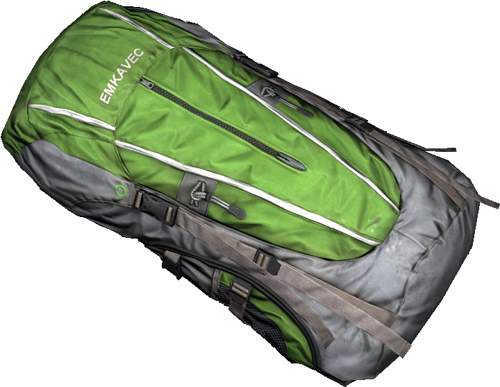 Mta Dayz Backpack Slots - Dayz Mountain Backpack (725x725), Png Download