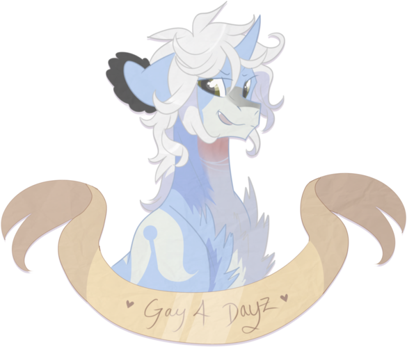 Rannarbananar, Banner, Oc, Oc - Cartoon (610x600), Png Download