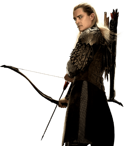 Legolas Png File - Legolas Png (428x494), Png Download
