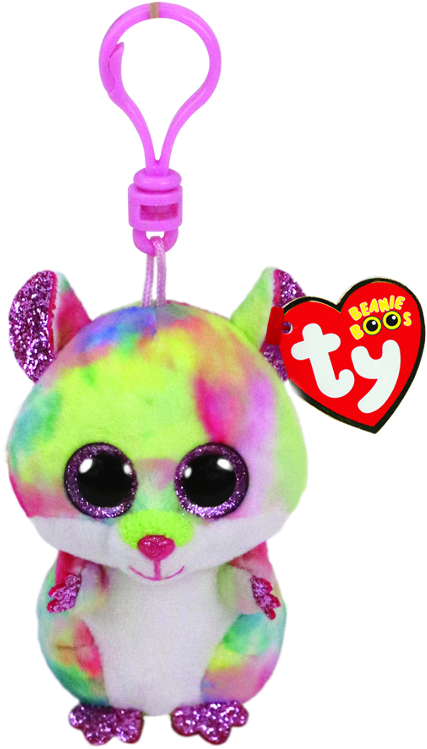 Ty Beanie Boo Rodney (1040x760), Png Download