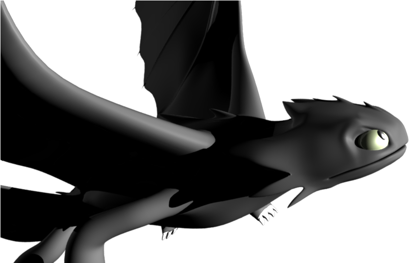 Dragon2 Dragon - Airplane (960x540), Png Download