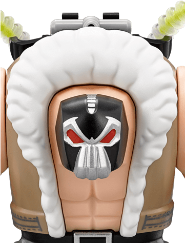 Bane - Lego Bane (360x480), Png Download
