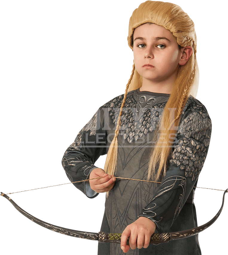 Item - Legolas Costume (850x850), Png Download