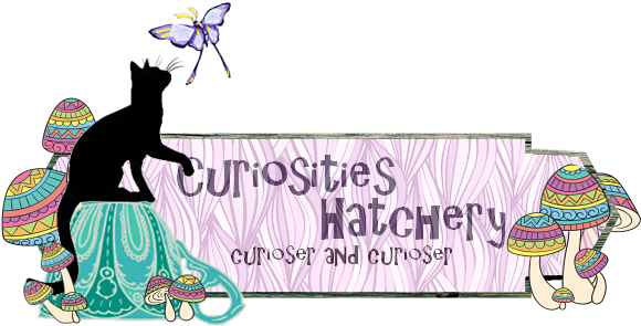 Curiosities Is A Hatchery That Revels In Experimentation, - Custom Cat Sitting Pillow Case (585x301), Png Download