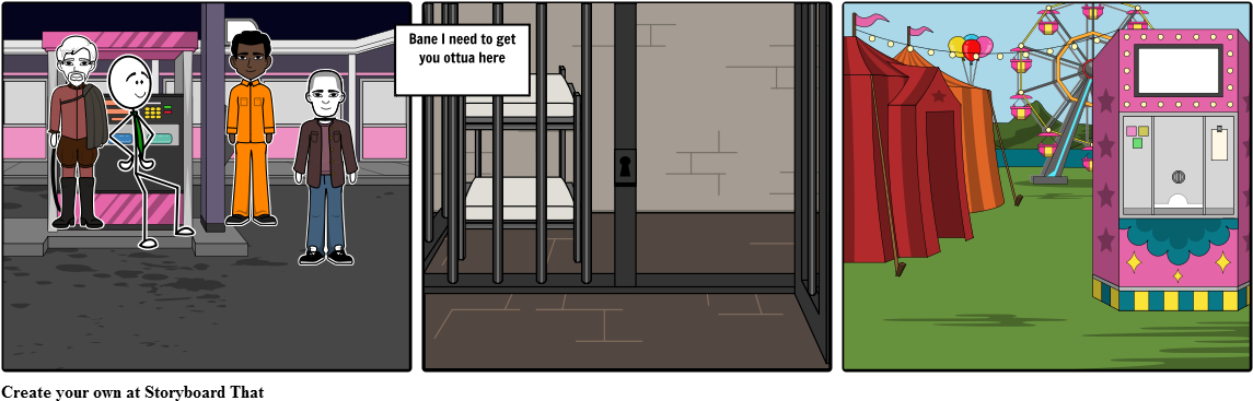 The Joker Gets Bane Out - Home Door (1164x385), Png Download