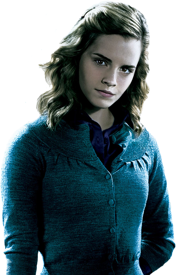 Png Hermione Granger - Hermione Granger Half Blood Prince (603x935), Png Download