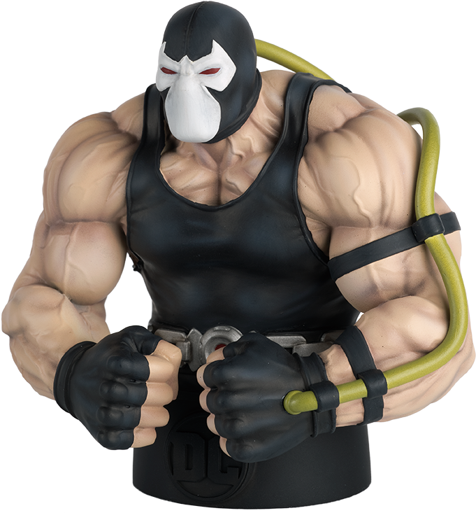Bane Comic - Bane (800x848), Png Download