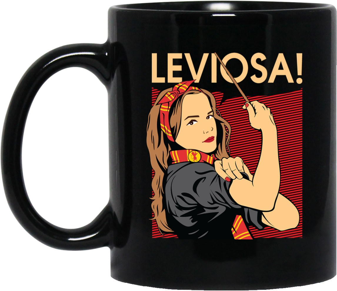 Hermione Granger T Shirt (1155x1155), Png Download