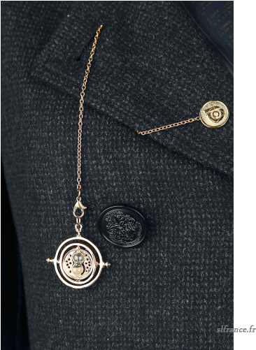 Hermione Granger Veste Misaison À Commander Dès À Présent - Chain (500x500), Png Download