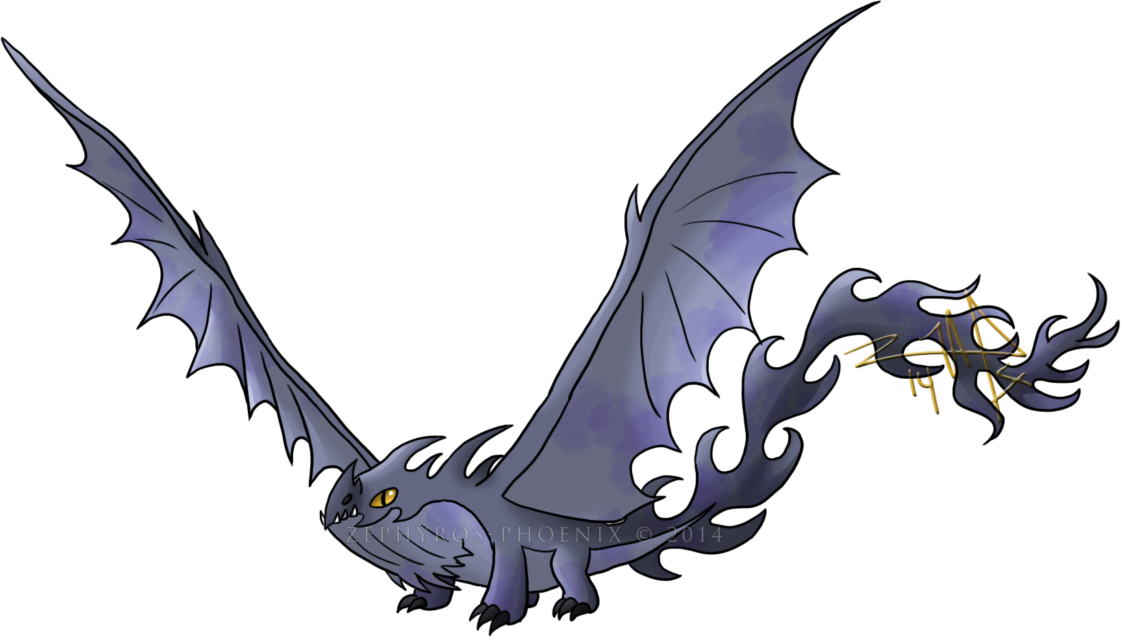 And ~t O O T H L E S S~ - Train Your Dragon Smothering Smoke Breath (1637x930), Png Download